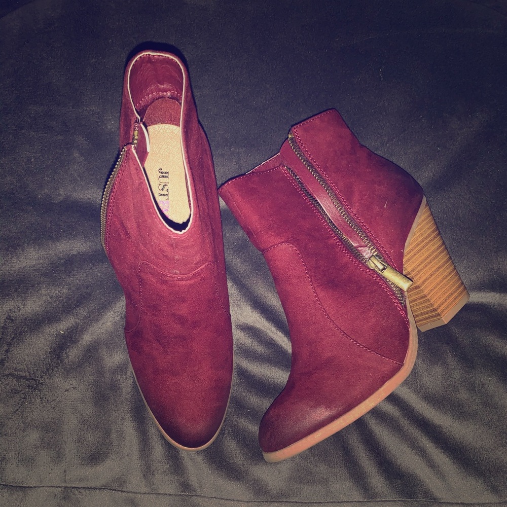 Booties